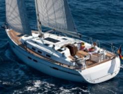 Segelyacht Bavaria 45 Cruiser Yachtcharter in Marina Lauterbach