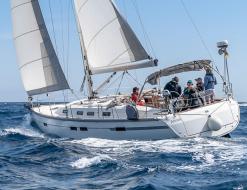 Segelboot Bavaria 45 Cruiser Yachtcharter in Palma
