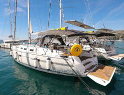 Segelyacht Bavaria 45 Cruiser Yachtcharter in Trogir