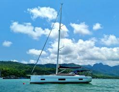 Sailboat Bavaria 45 Cruiser for charter in Ko Chang