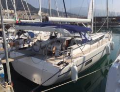 Segelyacht Bavaria 45 Cruiser Yachtcharter in Salerno