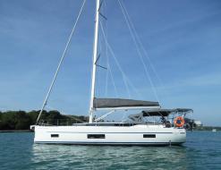 Sailboat Bavaria 45 Cruiser for rent in Phuket City