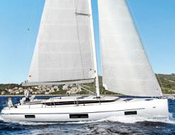 Segelboot Bavaria 45 Cruiser chartern in Saltsjöbaden