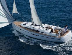 Sailing boat Bavaria 46 available for charter in Yerseke