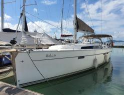 Yacht Bavaria 46 Cruiser for hire in Phuket City