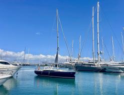 Sailing boat Bavaria 46 Cruiser for rent in Palma