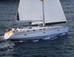 Sailboat Bavaria 46 Cruiser for charter in Msida