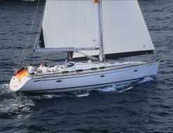 Segelyacht Bavaria 46 Cruiser chartern in Kos Marina