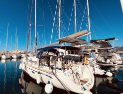 Sailing yacht Bavaria 46 Cruiser for rent in Lefkas