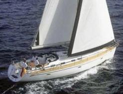 Segelboot Bavaria 46 Cruiser chartern in Yachthafen Niro Petersen