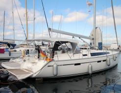 Segelyacht Bavaria 46 Cruiser Yachtcharter in Marina Joyeria Relojeria