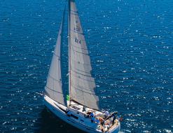 Sailing yacht Bavaria 46 Cruiser for rent in Kotor