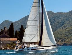 Sailing yacht Bavaria 46 Cruiser for rent in Kotor