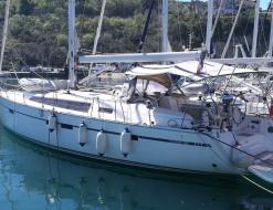 Yacht Bavaria 46 Cruiser Yachtcharter in Marina Agropoli