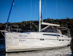Yacht Bavaria 46 Cruiser Yachtcharter in Pula