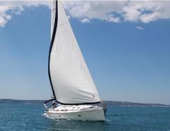 Yacht Bavaria 46 Cruiser for rent in Las Palmas de Gran Canaria
