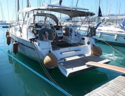 Segelboot Bavaria 46 Cruiser chartern in Marina Lefkas