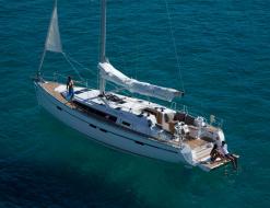Yacht Bavaria 46 Cruiser available for charter in Marina Zadar