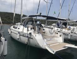 Sailboat Bavaria 46 Cruiser available for charter in Portisco