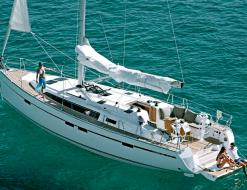 Yacht Bavaria 46 Cruiser for rent in Marina Praslin
