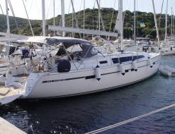 Sailing yacht Bavaria 46 Cruiser for rent in Marina di Portisco