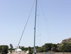 Segelyacht Bavaria 46 Cruiser Yachtcharter in Rhodos Stadt