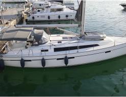 Segelyacht Bavaria 46 Cruiser Yachtcharter in Athen