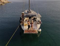 Yacht Bavaria 46 Cruiser for rent in Athens