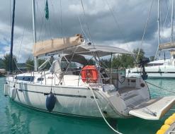 Sailing yacht Bavaria 46 Cruiser for hire in Baie Sainte Anne