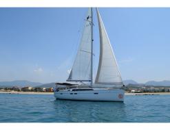 Segelyacht Bavaria 46 Cruiser Yachtcharter in Ravenna