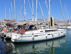 Sailing yacht Bavaria 46 Cruiser for hire in Gouvia