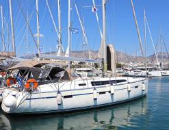 Segelyacht Bavaria 46 Cruiser chartern in Lefkas