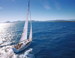 Sailboat Bavaria 46 Cruiser for hire in Saltsjobaden