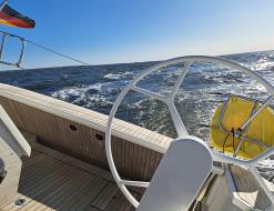 Yacht Bavaria 46 Cruiser Yachtcharter in Göteborg