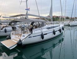 Segelyacht Bavaria 46 Cruiser Yachtcharter in Pula