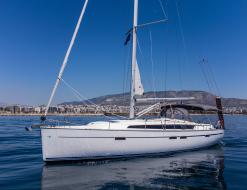 Sailing yacht Bavaria 46 Cruiser available for charter in Athens