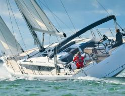 Yacht Bavaria 46 Cruiser available for charter in Pula