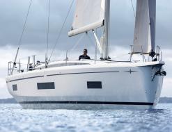 Sailing yacht Bavaria 46 Cruiser available for charter in Yacht Haven Marina Phuket