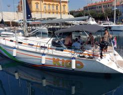 Segelyacht Bavaria 49 chartern in Rijeka