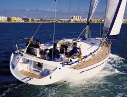Sailing Yacht Charter Greece Bavaria 49 Kos Marina