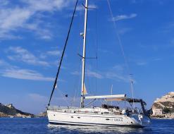 Segelyacht Bavaria 50 Cruiser chartern in Marina di Montenero