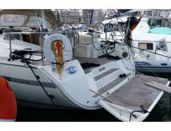 Sailing yacht Bavaria 50 Cruiser available for charter in S Arenal