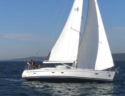 Segelyacht Bavaria 51 Cruiser chartern in Tromso