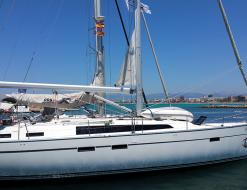 Sailing yacht Bavaria 51 Cruiser available for charter in Marina Joyeria Relojeria