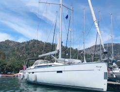Segelboot Bavaria 51 Cruiser chartern in Göcek