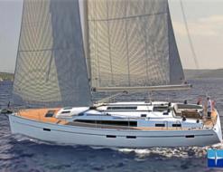 Sailboat Bavaria 51 Cruiser available for charter in Rostock