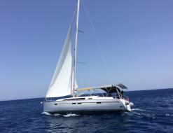 Sailing yacht Bavaria 51 Cruiser for rent in Rhodes city