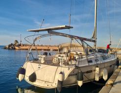 Yacht Bavaria 51 Cruiser for rent in Portorosa
