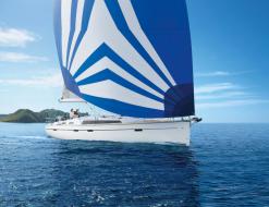 Segelyacht Bavaria 51 Cruiser Yachtcharter in Palma