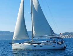 Yacht Bavaria 51 Cruiser for rent in Herceg Novi
